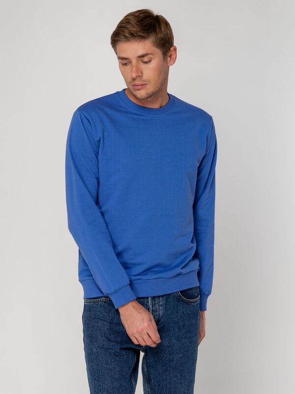 Свитшот Toima 2.0, ярко-синий арт.16214.44