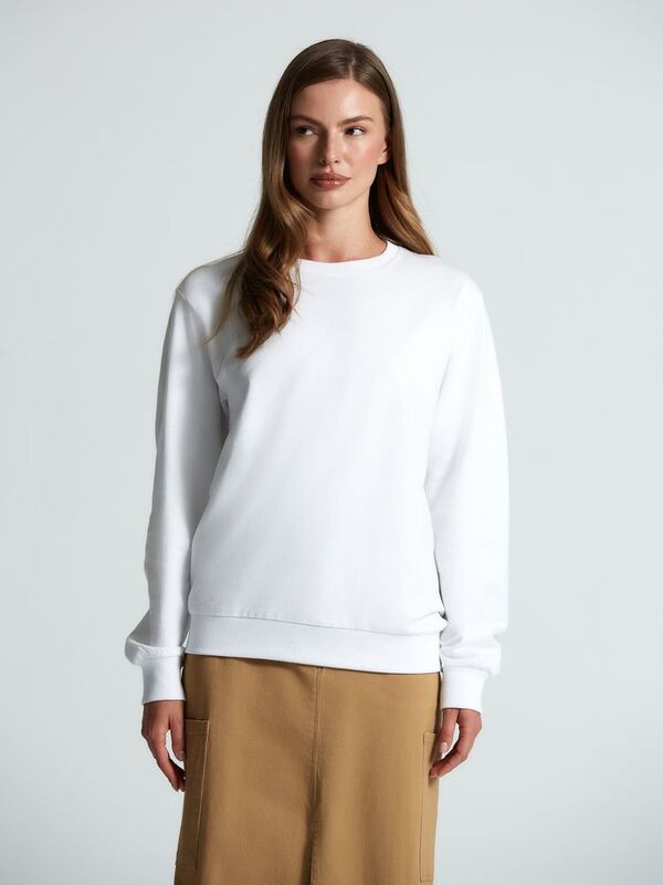 Свитшот Toima 2.0, белый арт.16214.60