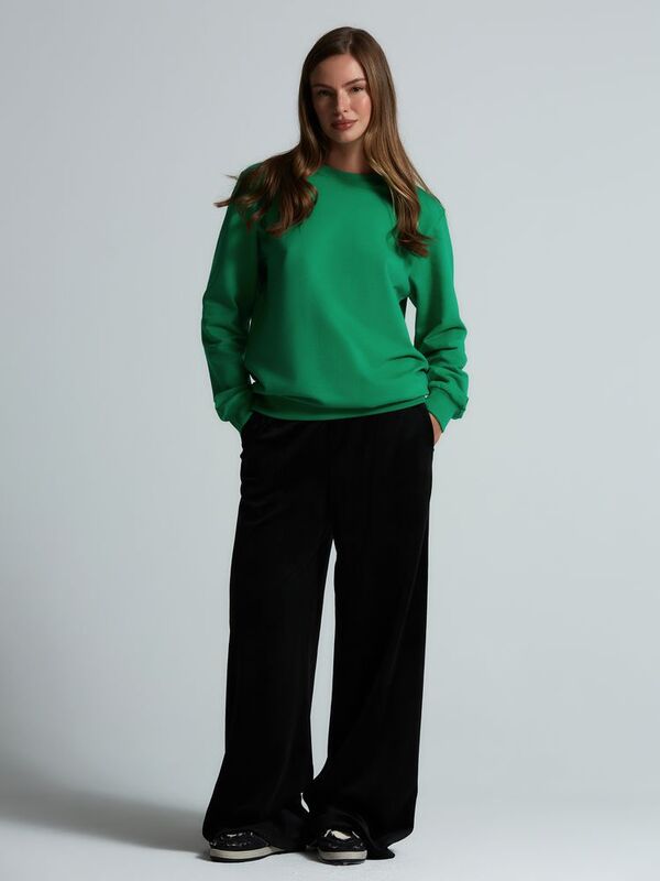 Свитшот Toima 2.0, зеленый арт.16214.92