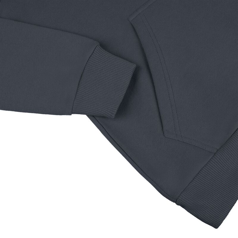 Худи Kirenga Heavy 2.0, темно-серое (графит) арт.16215.10