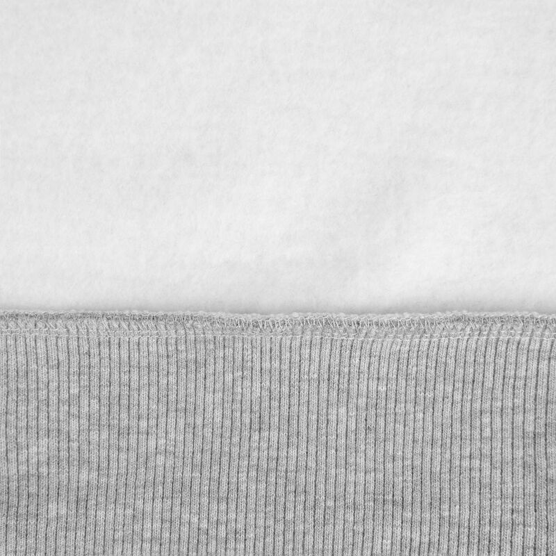 Худи Kirenga Heavy 2.0, серый меланж арт.16215.11