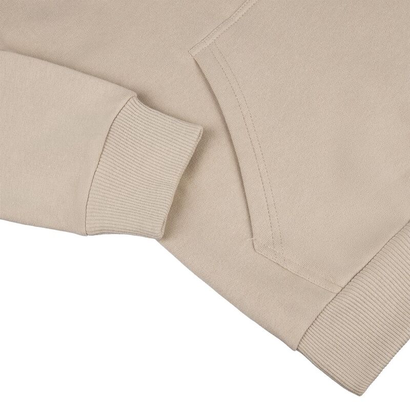 Худи Kirenga Heavy 2.0, бежевое арт.16215.12