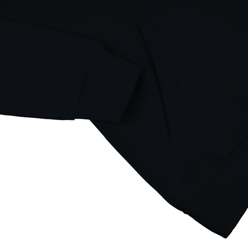 Худи Kirenga Heavy 2.0, черное арт.16215.30