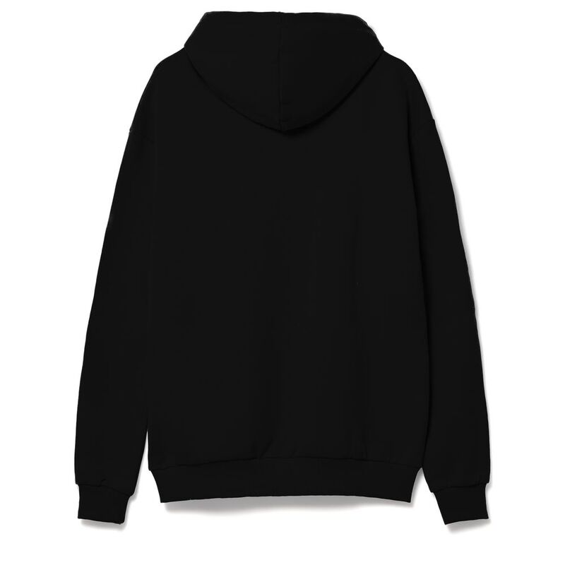 Худи Kirenga Heavy 2.0, черное арт.16215.30