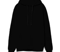 Худи Kirenga Heavy 2.0, черное арт.16215.30