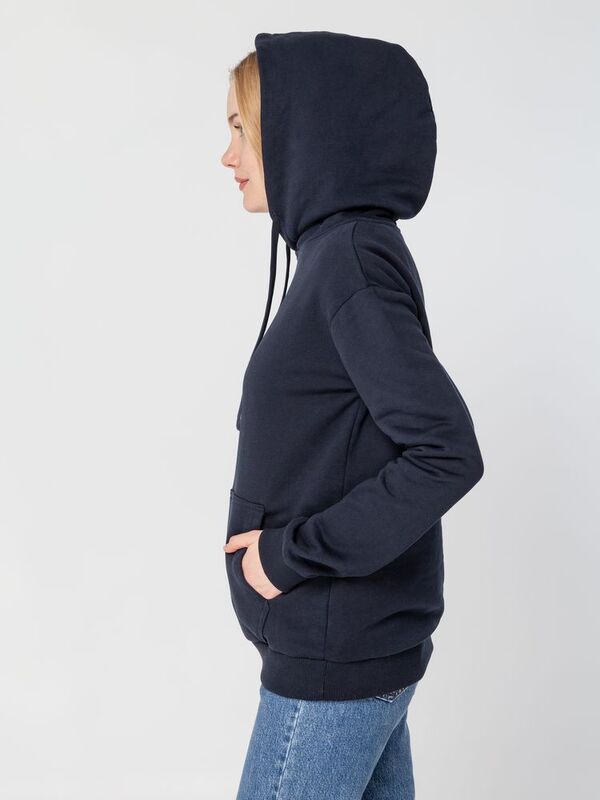 Худи Kirenga Heavy 2.0, темно-синее арт.16215.40