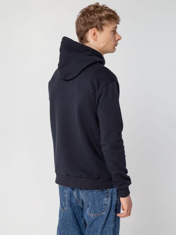 Худи Kirenga Heavy 2.0, темно-синее арт.16215.40