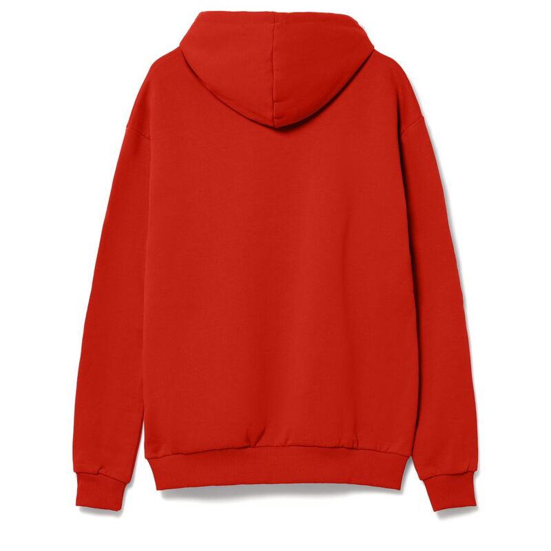 Худи Kirenga Heavy 2.0, красное арт.16215.50