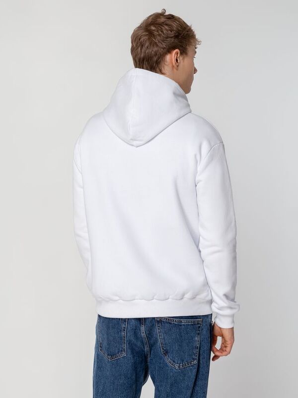 Худи Kirenga Heavy 2.0, белое арт.16215.60