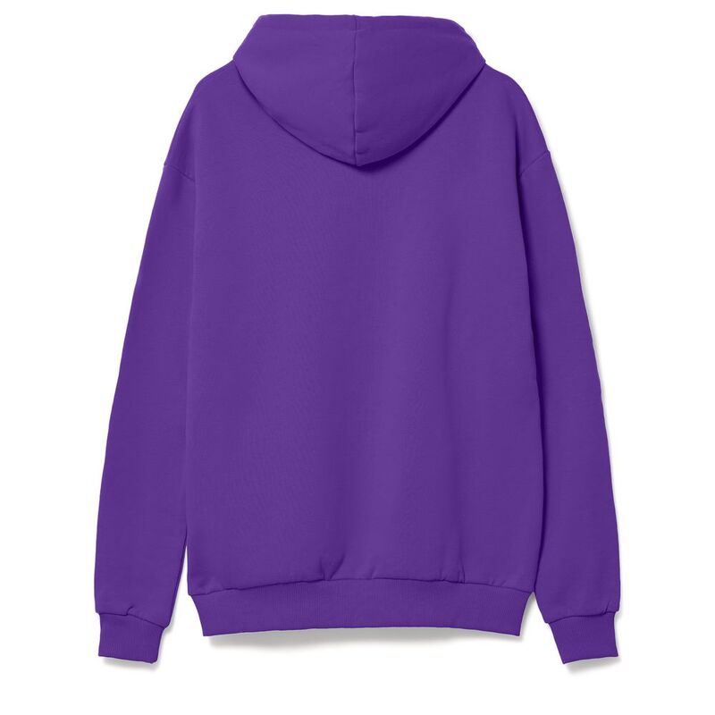 Худи Kirenga Heavy 2.0, фиолетовое арт.16215.78