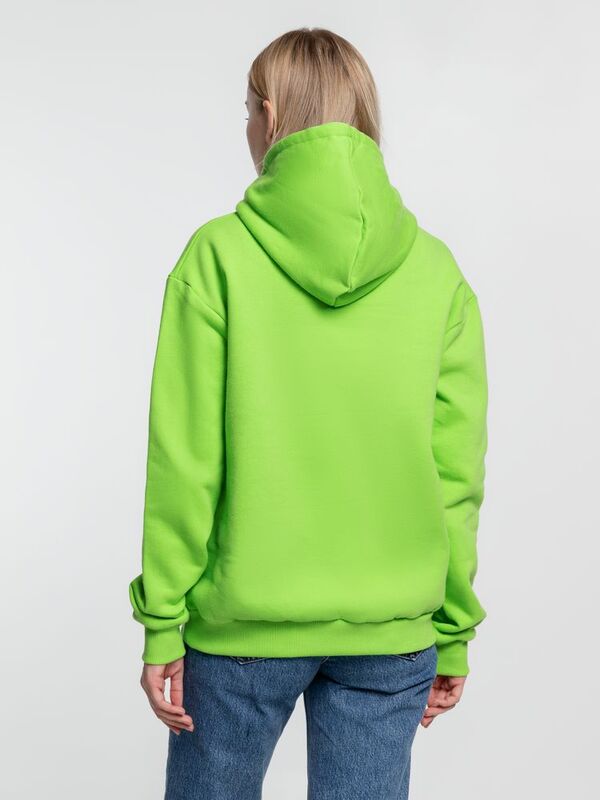 Худи Kirenga Heavy 2.0, зеленое яблоко арт.16215.94