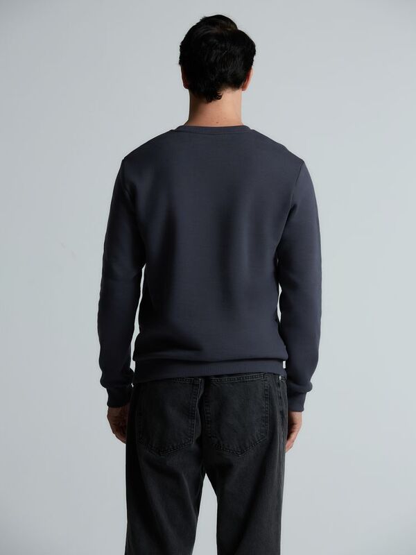 Свитшот Toima Heavy 2.0, темно-серый (графит) арт.16217.10