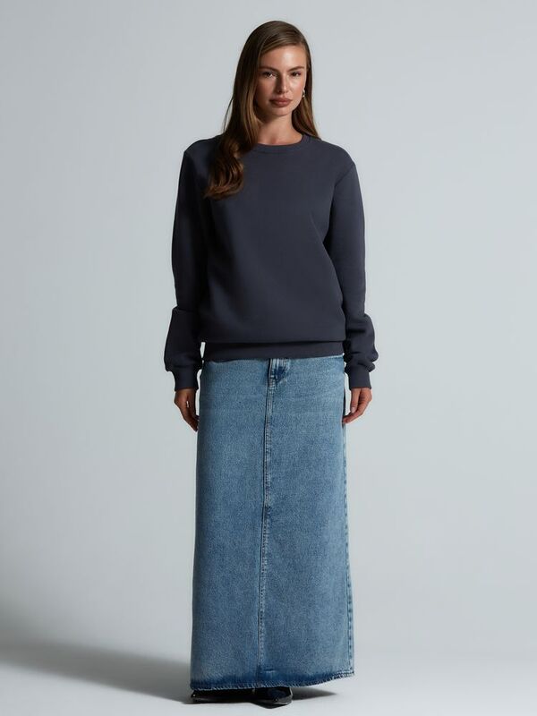 Свитшот Toima Heavy 2.0, темно-серый (графит) арт.16217.10