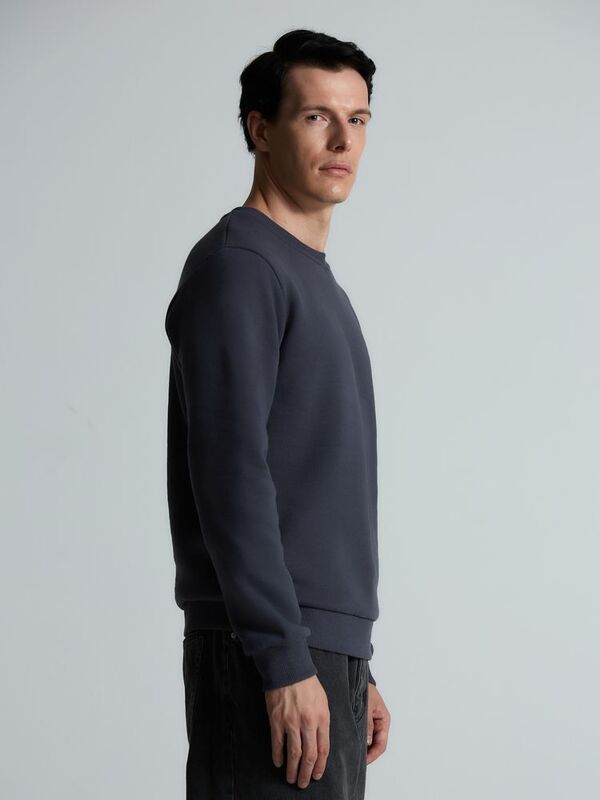 Свитшот Toima Heavy 2.0, темно-серый (графит) арт.16217.10