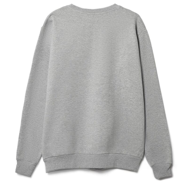 Свитшот Toima Heavy 2.0, серый меланж арт.16217.11