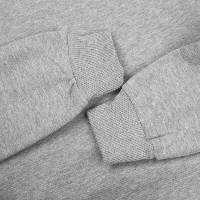 Свитшот Toima Heavy 2.0, серый меланж арт.16217.11