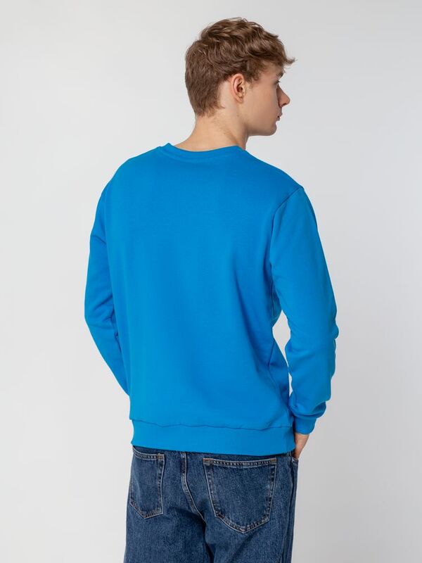 Свитшот Toima Heavy 2.0, бирюзовый арт.16217.14