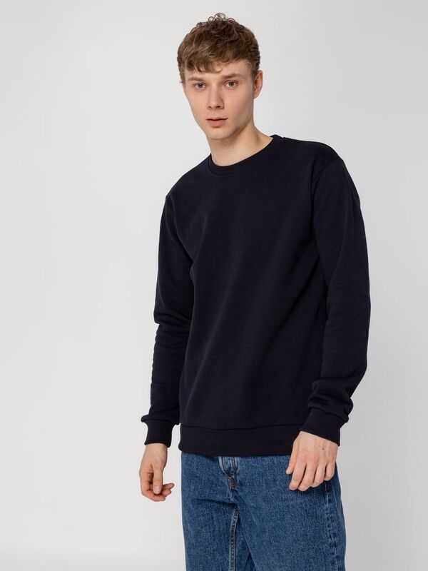 Свитшот Toima Heavy 2.0, темно-синий арт.16217.40