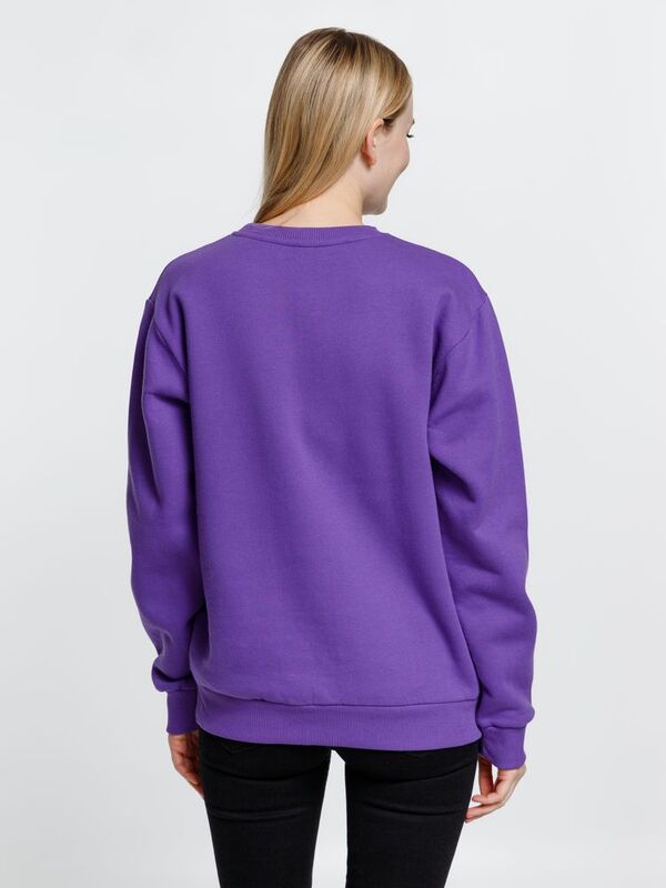 Свитшот Toima Heavy 2.0, фиолетовый арт.16217.78