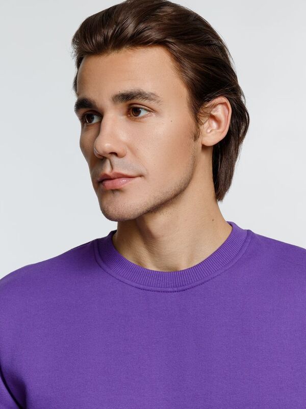 Свитшот Toima Heavy 2.0, фиолетовый арт.16217.78