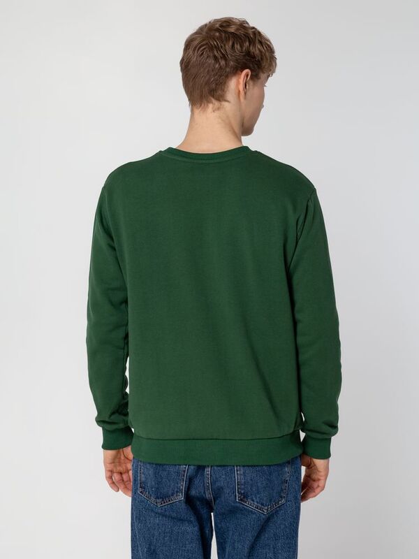 Свитшот Toima Heavy 2.0, темно-зеленый арт.16217.90