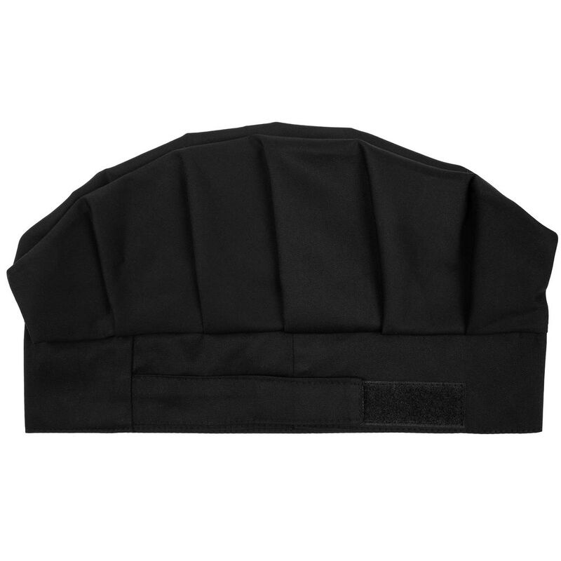 Колпак поварской Cookery, черный арт.16375.30