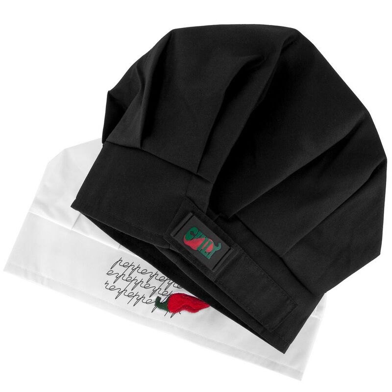 Колпак поварской Cookery, белый арт.16375.60