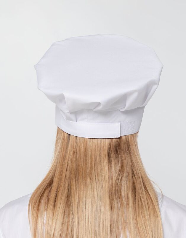 Колпак поварской Cookery, белый арт.16375.60