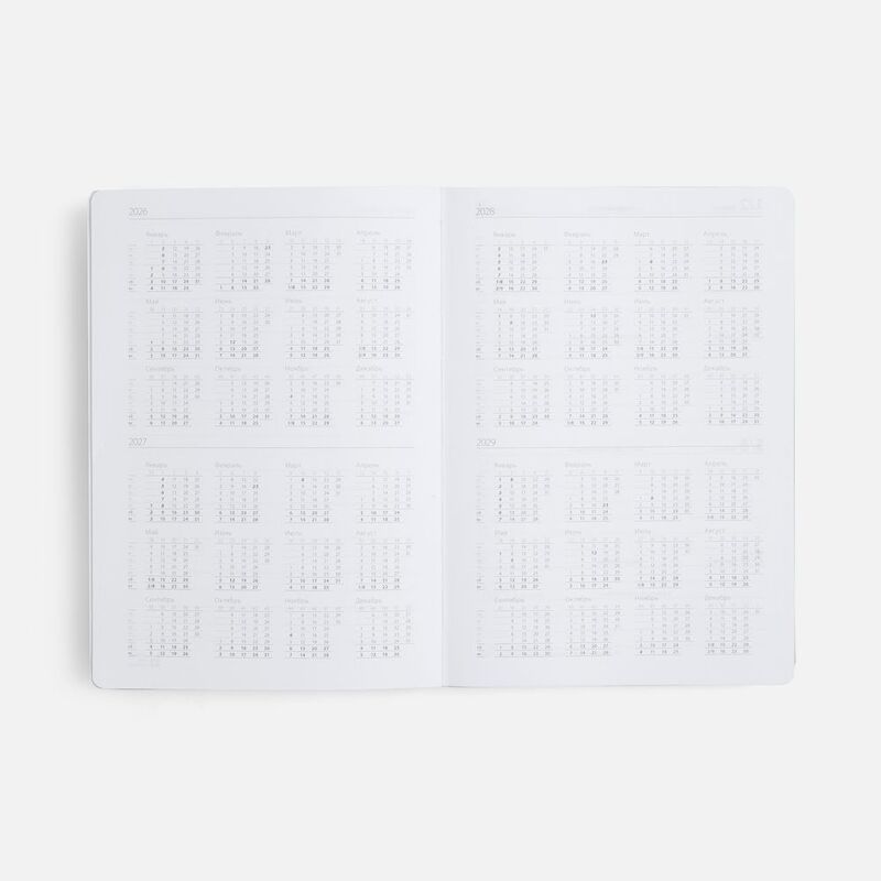 Ежедневник Must, датированный, фиолетовый арт.14098.70