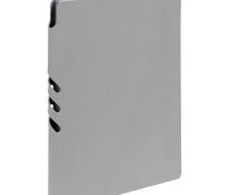 Ежедневник Flexpen Shall, недатированный, серый арт.19087.10