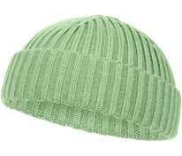 Шапка Hipsta, зеленая (мятная) арт.15691.90