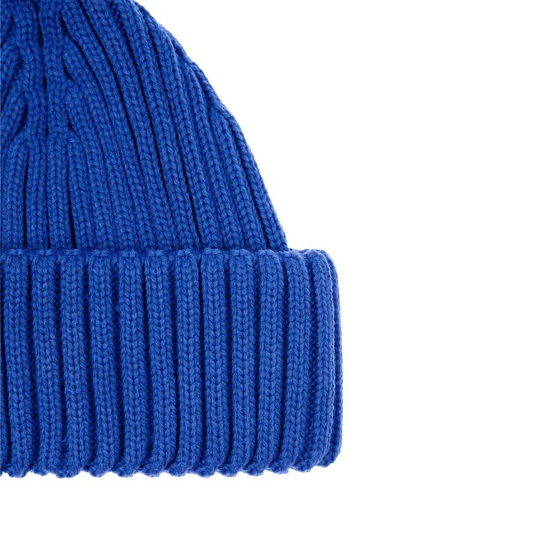 Шапка Hipsta, синяя (василек) арт.15691.40