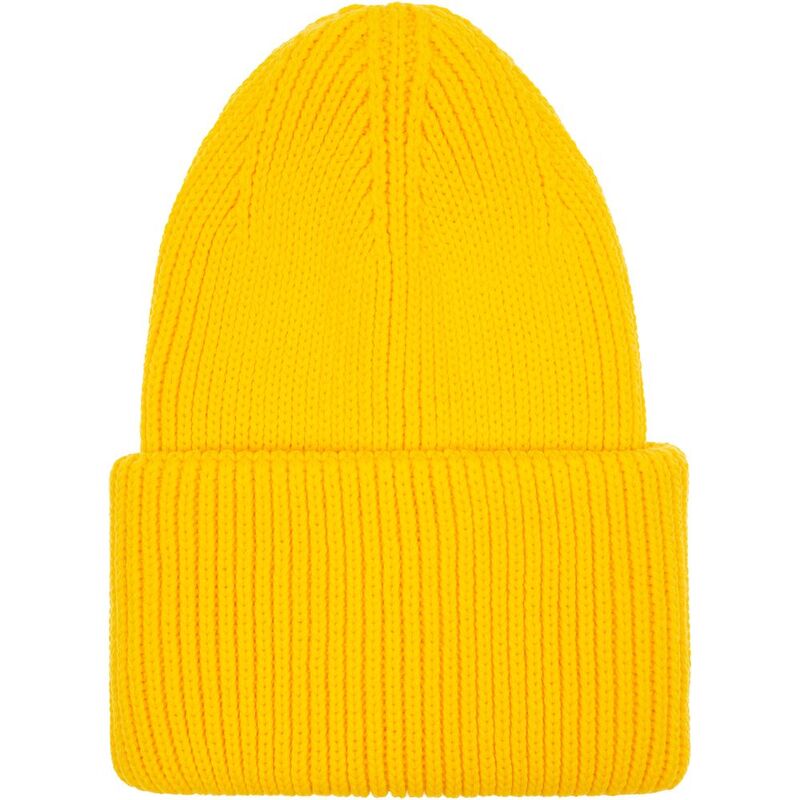 Шапка Flette, желтая арт.15692.80