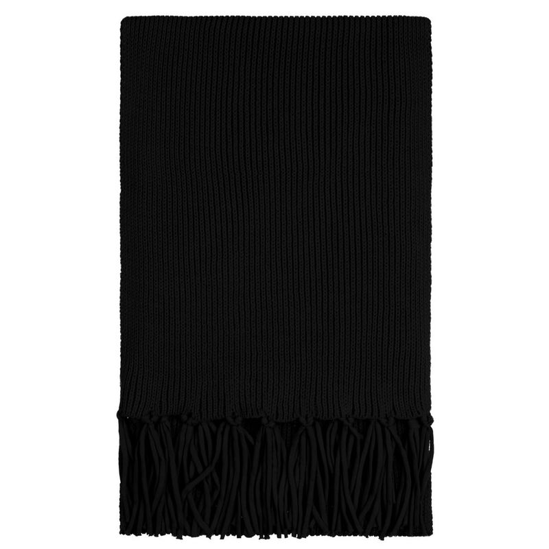 Шарф Flette, черный арт.15694.30
