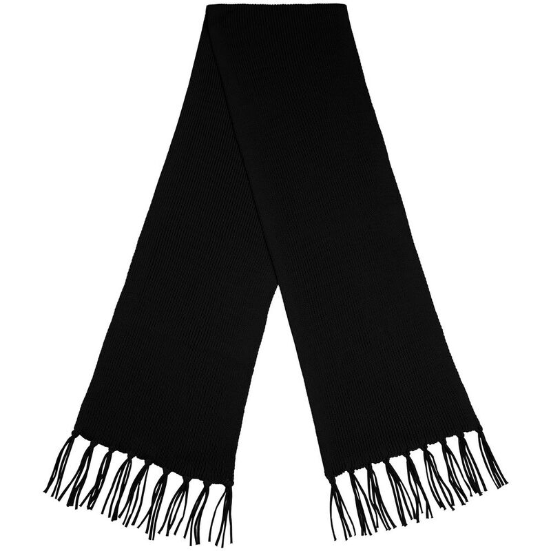 Шарф Flette, черный арт.15694.30