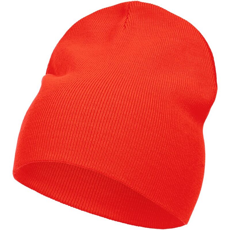 Шапка Tube Top, красная (кармин) арт.15696.50