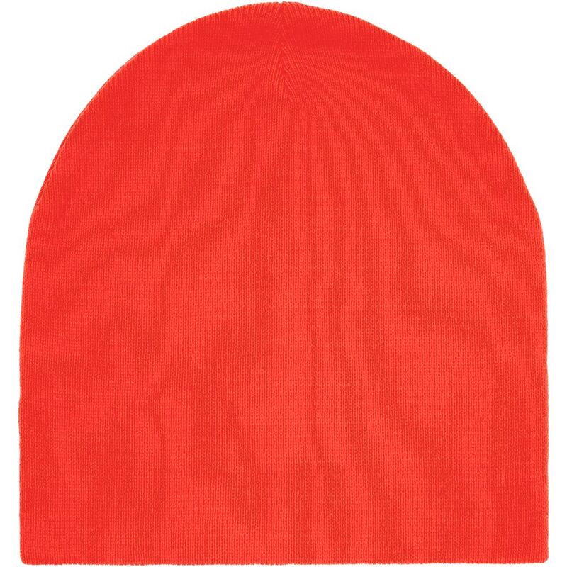Шапка Tube Top, красная (кармин) арт.15696.50