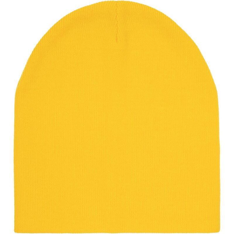Шапка Tube Top, желтая арт.15696.80