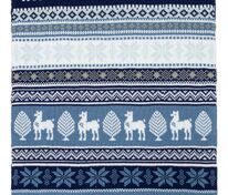 Шарф Mirakler, синий арт.16279.40