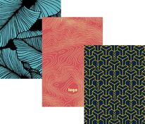 Плед на заказ Tricksy Net, 2 цвета, L, акрил арт.18083.01