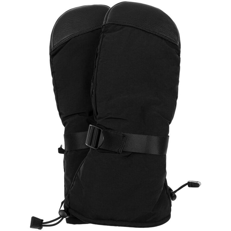 Варежки Big Boss, черные арт.16404.30