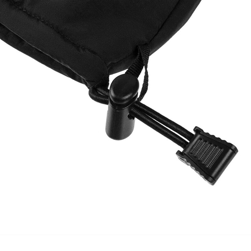 Варежки Big Boss, черные арт.16404.30