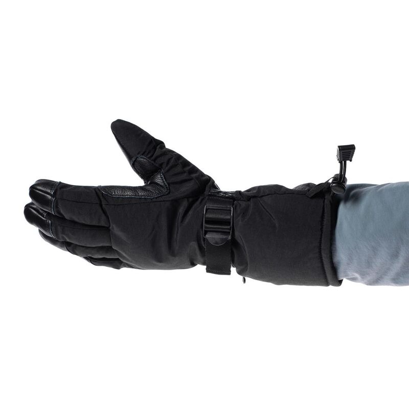 Перчатки Big Boss, черные арт.16405.30