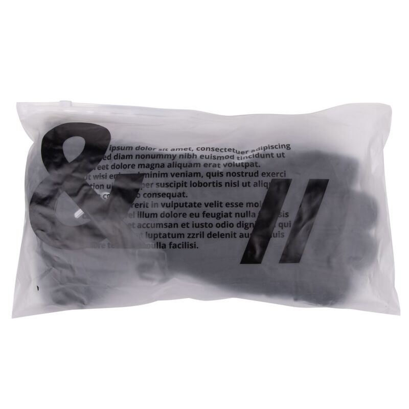 Перчатки Big Boss, черные арт.16405.30