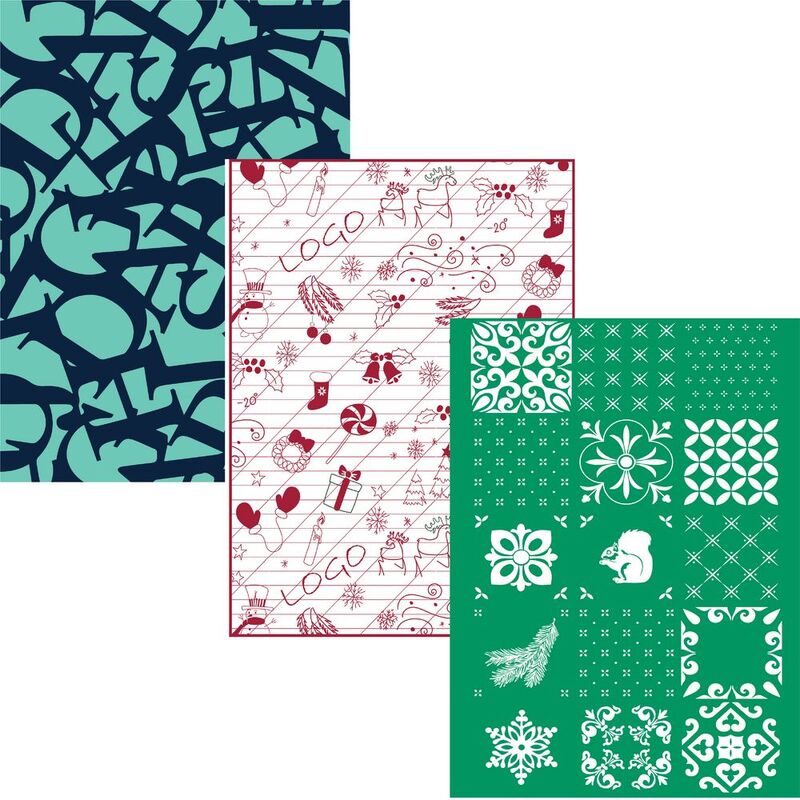 Плед на заказ Tricksy Net Grand, 2 цвета, XL, акрил арт.18084.01