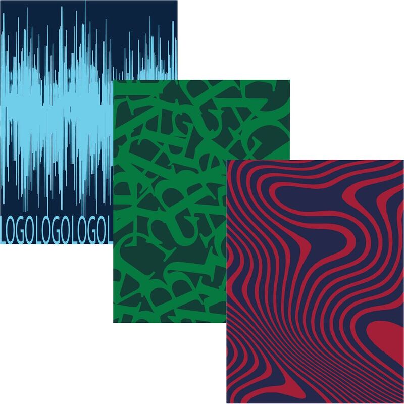 Плед на заказ Tricksy Net Grand, 2 цвета, XL, полушерсть арт.18084.02