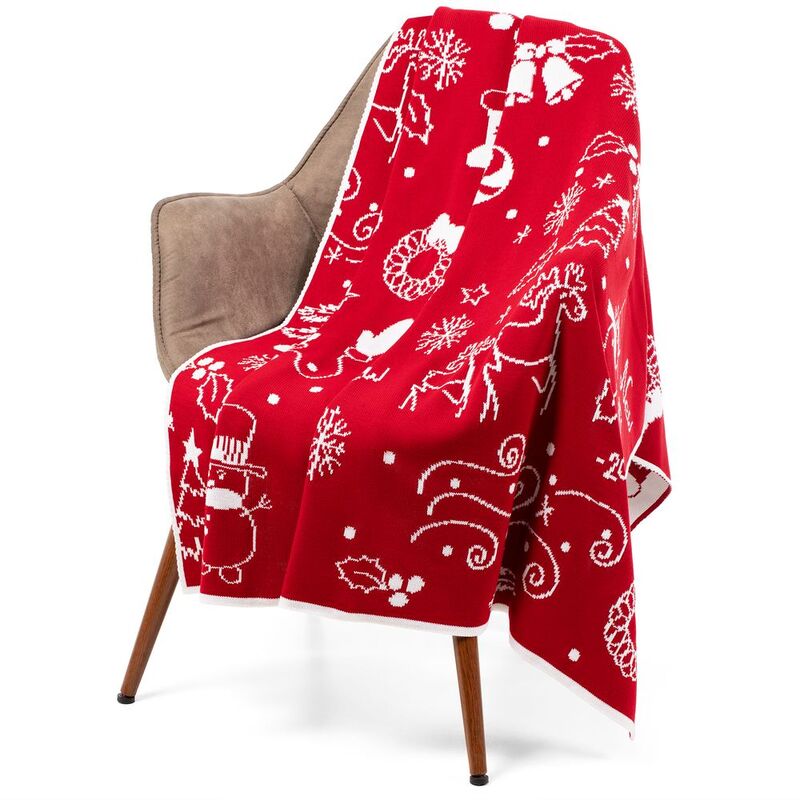 Плед на заказ Tricksy Net Grand, 2 цвета, XXL, акрил арт.18085.01