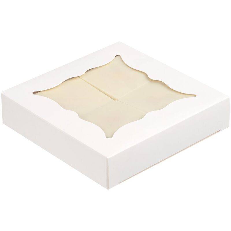 Набор из 4 печений Dream White на заказ арт.16400