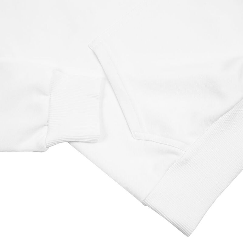 Худи унисекс Sublimatism, белое арт.15642.60