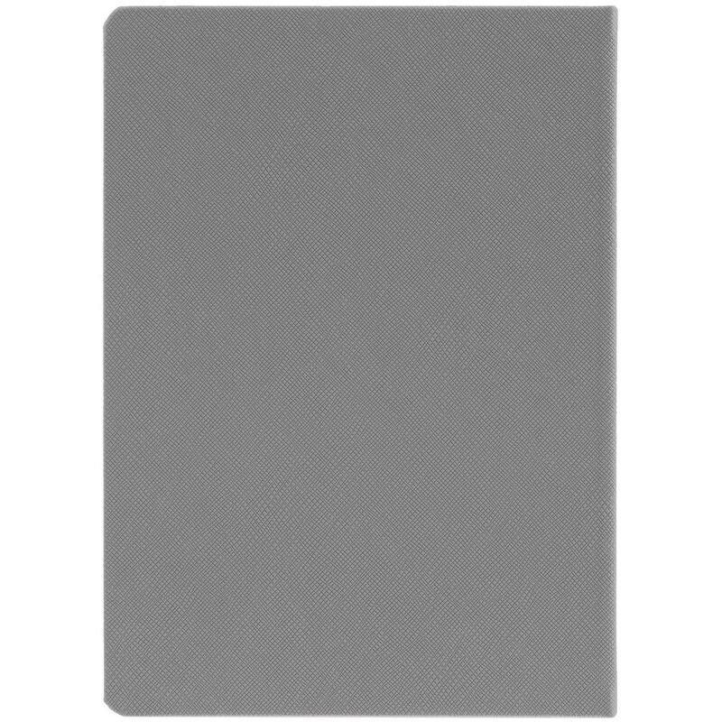 Ежедневник Rubikon на заказ, недатированный серо-синий арт.16208.14